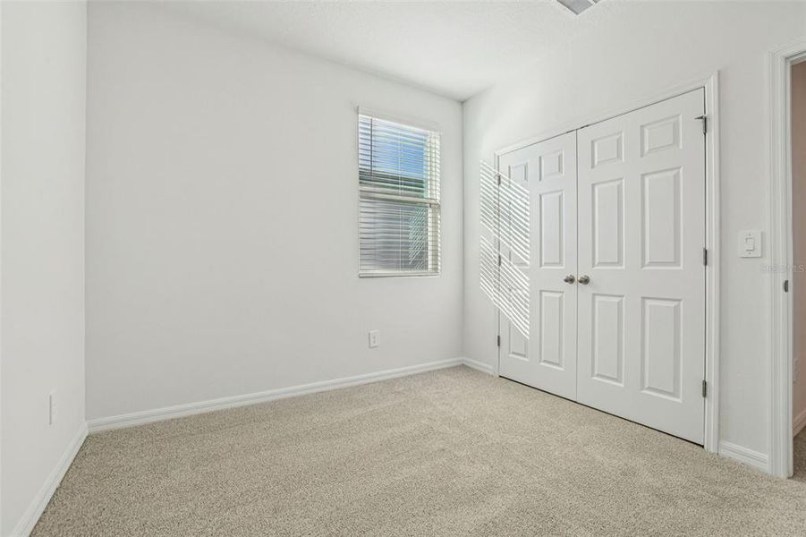 Spacious, unfurnished interior of a new home in The Meadow at Crossprairie Bungalows, St. Cloud (Image 61).