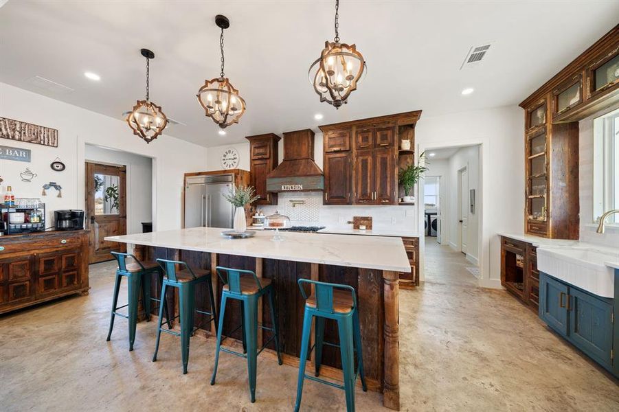 Furnished interior view inside a new home in , Terrell (Image 16). Furnished interior view inside a new home in , Terrell (Image 16).