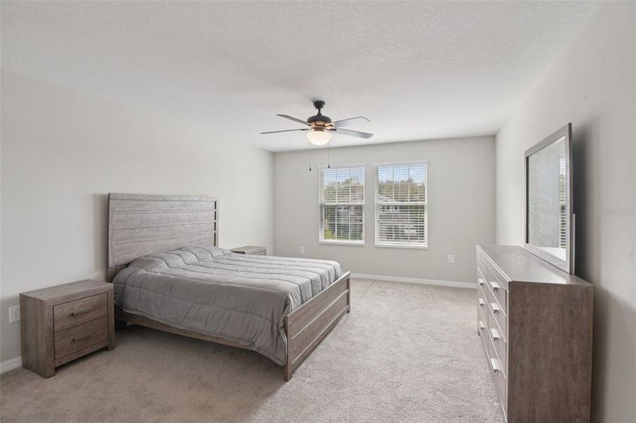 Furnished interior view inside a new home in Talavera, Spring Hill (Image 35). Furnished interior view inside a new home in Talavera, Spring Hill (Image 35).