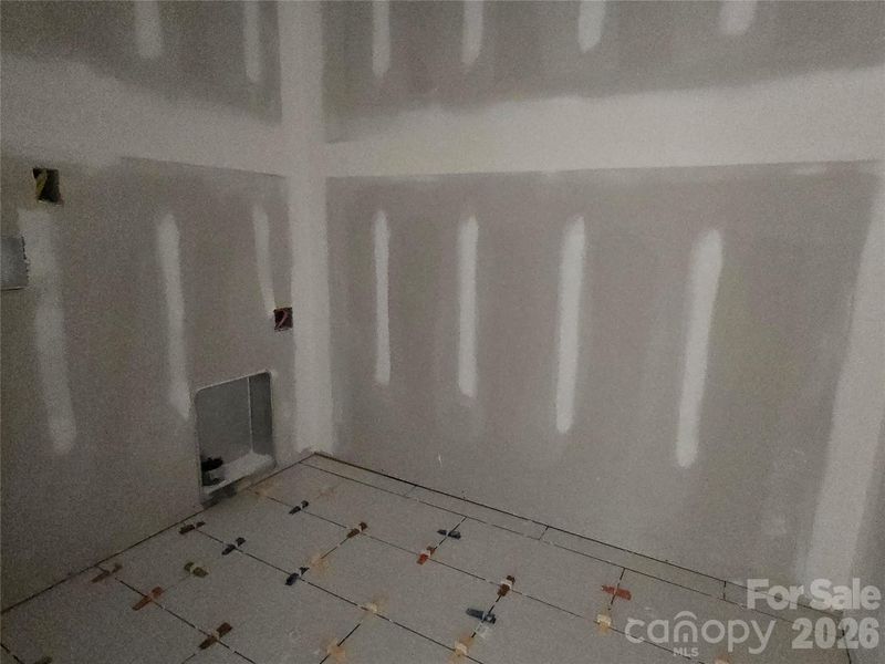 In-progress construction of a new home in , Lexington, NC (Image 9).