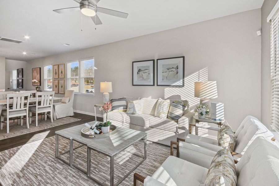 Family Room