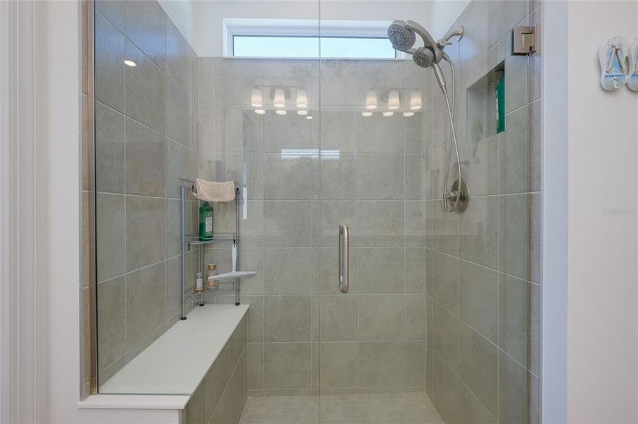 Close-up of interior finishes inside a home in BeachWalk by Manasota Key, Englewood (Image 20).