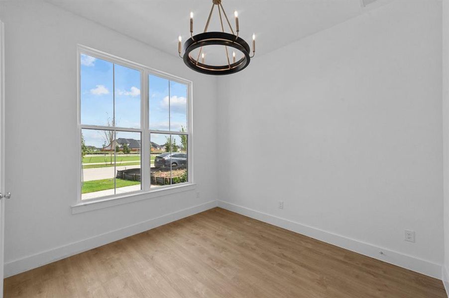 Spacious, unfurnished interior of a new home in , Frisco (Image 24). Spacious, unfurnished interior of a new home in , Frisco (Image 24).