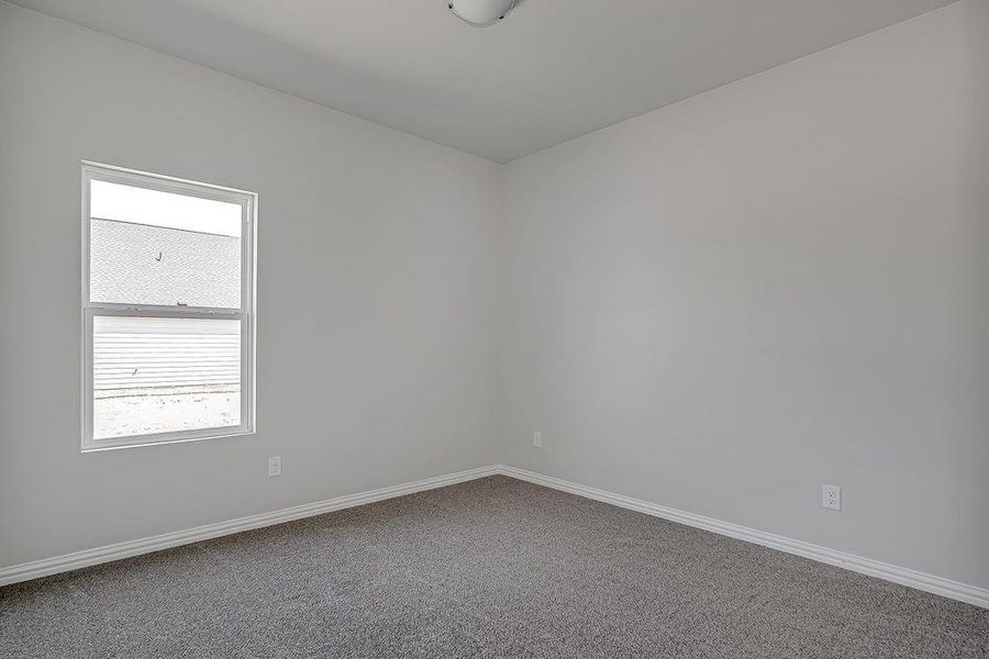 Spacious, unfurnished interior of a new home in , Azle (Image 15).