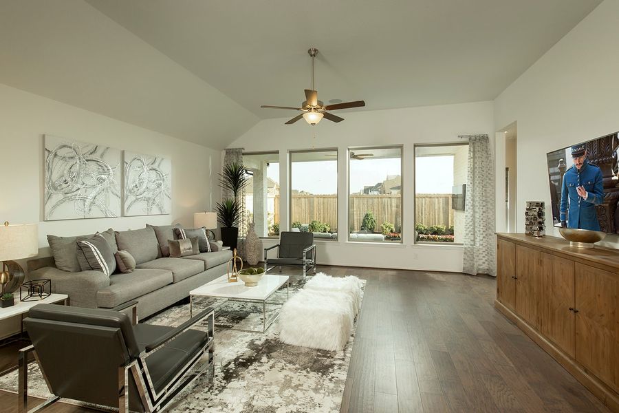 3br New Home in Magnolia, TX.  - Slide 11