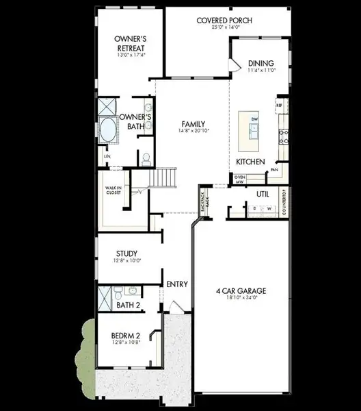Floor plan Floor plan