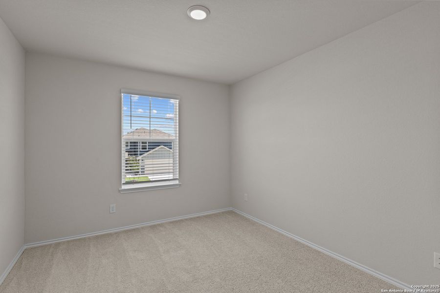 Spacious, unfurnished interior of a new home in Horizon Ridge, San Antonio (Image 19).