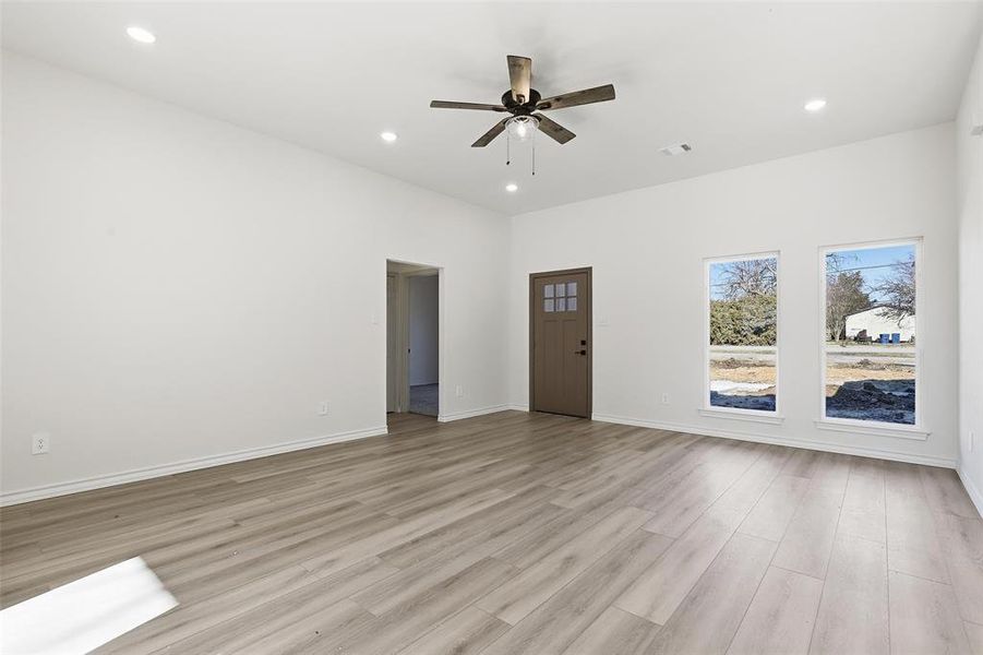 Spacious, unfurnished interior of a new home in , Whitney (Image 28). Spacious, unfurnished interior of a new home in , Whitney (Image 28).
