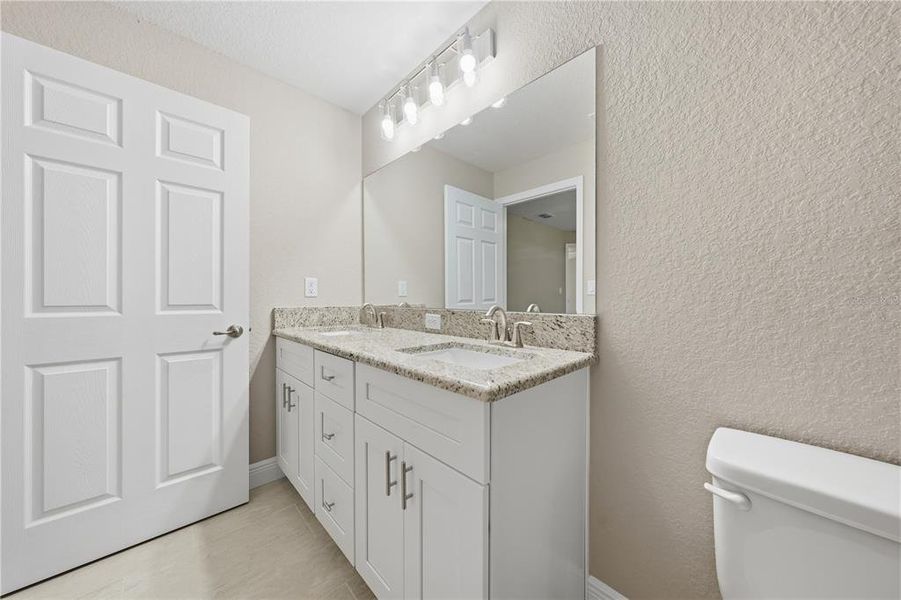 Furnished interior view inside a new home in , Citrus Springs (Image 12).