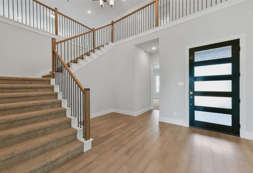 Plan 6030 Foyer - 6 of 25 Plan 6030 Foyer - 6 of 25