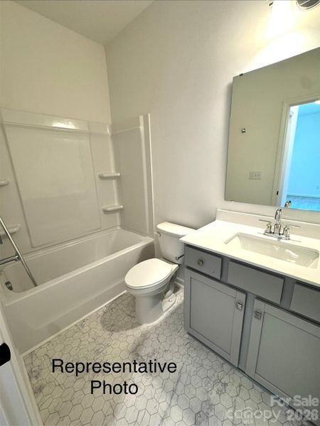 1st floor bedroom with attached full bath 1st floor bedroom with attached full bath