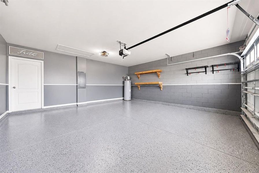 Spacious, unfurnished interior of a new home in , Sorrento (Image 21).