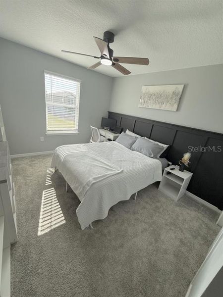 Furnished interior view inside a new home in Isles at BayView, Parrish (Image 34).