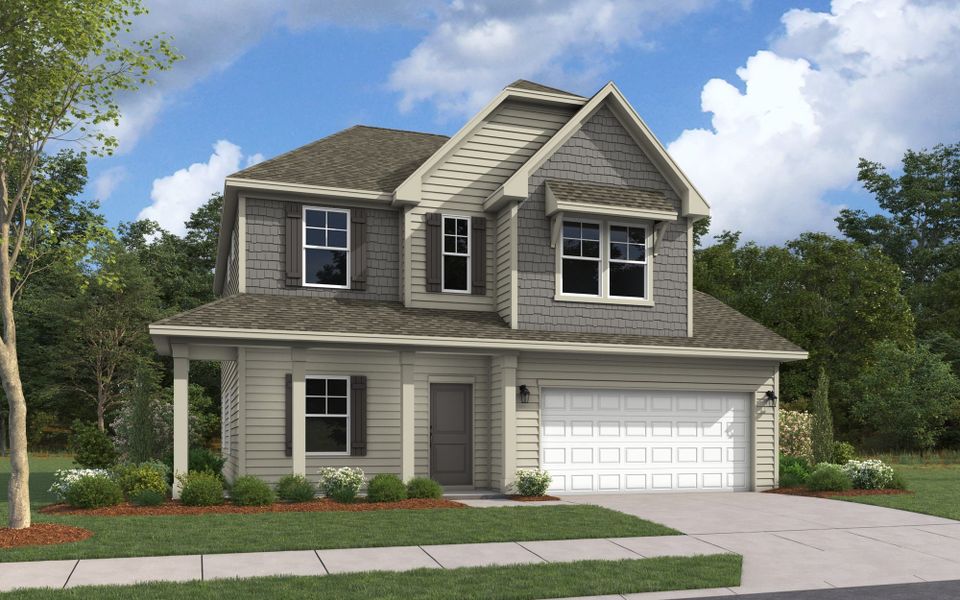 New Home in KNIGHTDALE, NC.  - Slide 5