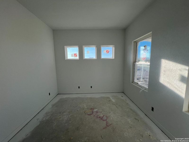 In-progress construction of a new home in Nopal Valley, San Antonio, TX (Image 13).