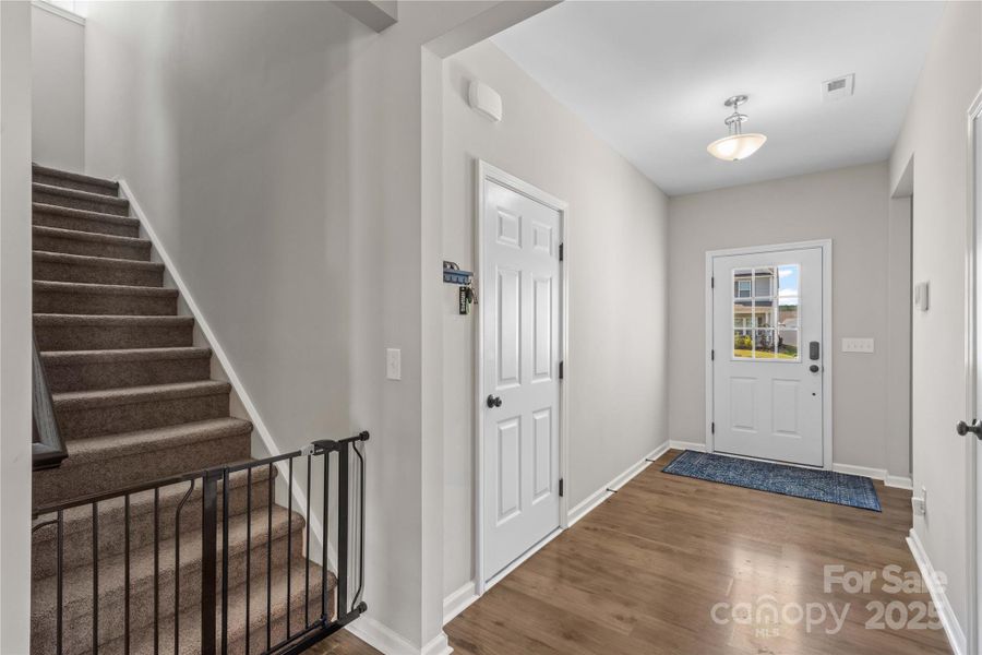 Spacious, unfurnished interior of a new home in , Troutman (Image 18).