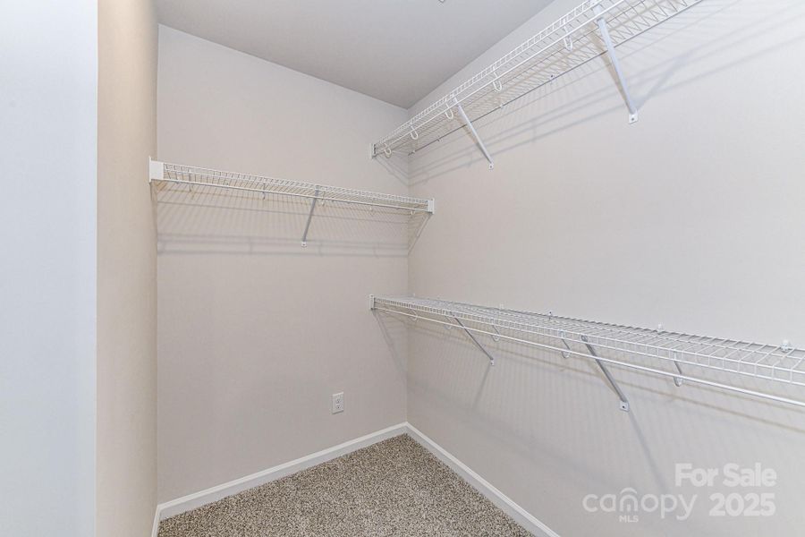 Spacious, unfurnished interior of a new home in Shepherds Landing, Mooresville (Image 30).