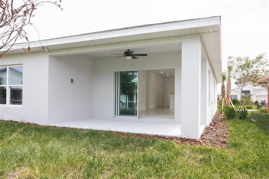 Front exterior of a new home in , Port Charlotte, FL, highlighting curb appeal (Image 25). Front exterior of a new home in , Port Charlotte, FL, highlighting curb appeal (Image 25).