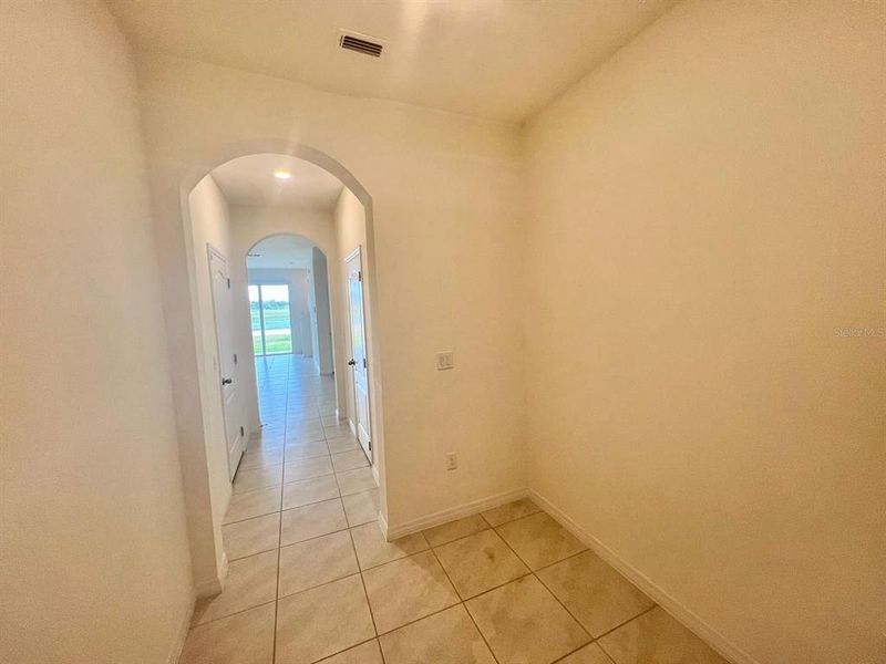 Spacious, unfurnished interior of a new home in , Davenport (Image 8). Spacious, unfurnished interior of a new home in , Davenport (Image 8).