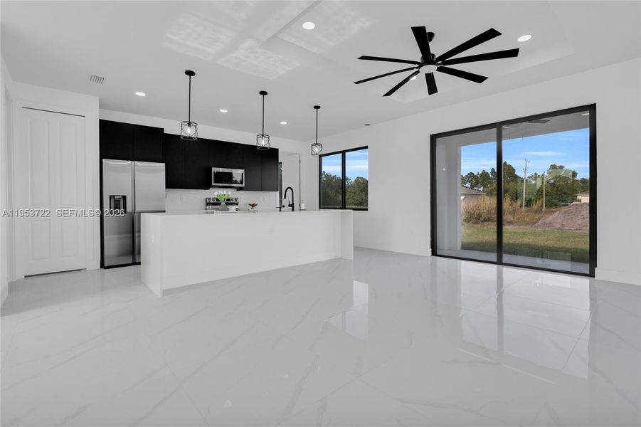 Spacious, unfurnished interior of a new home in , Lehigh Acres (Image 23). Spacious, unfurnished interior of a new home in , Lehigh Acres (Image 23).