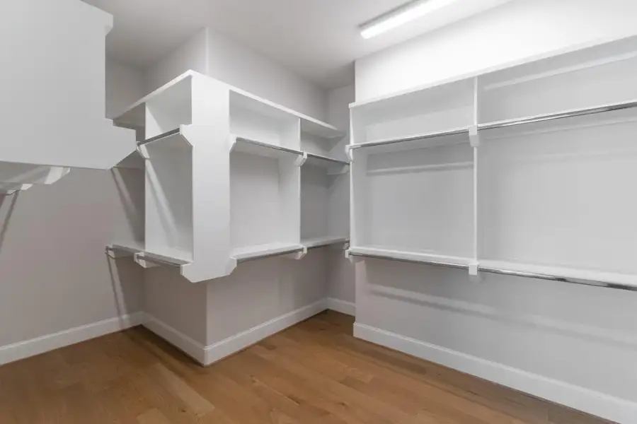 Primary closet (1 of 2) is the size of a bedroom! Primary closet (1 of 2) is the size of a bedroom!