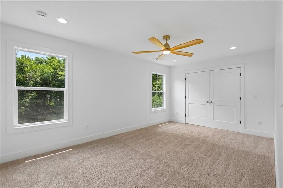 Spacious, unfurnished interior of a new home in , Rockmart (Image 51).