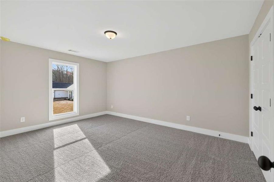 Spacious, unfurnished interior of a new home in , Winder (Image 15).