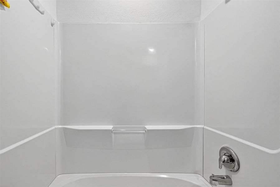 Close-up of interior finishes inside a home in Sunterra: Watermill Collection, Katy (Image 15).