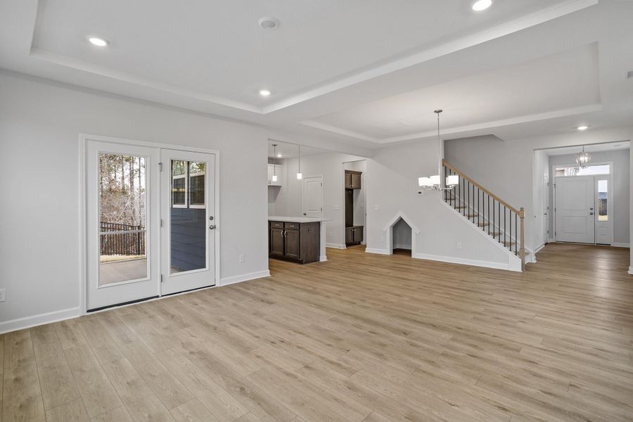 Spacious, unfurnished interior of a new home in , Summerville (Image 21). Spacious, unfurnished interior of a new home in , Summerville (Image 21).