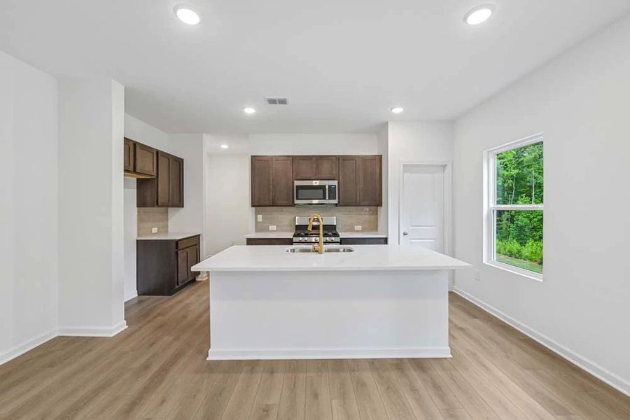 Sample Photo: Kitchen Sample Photo: Kitchen