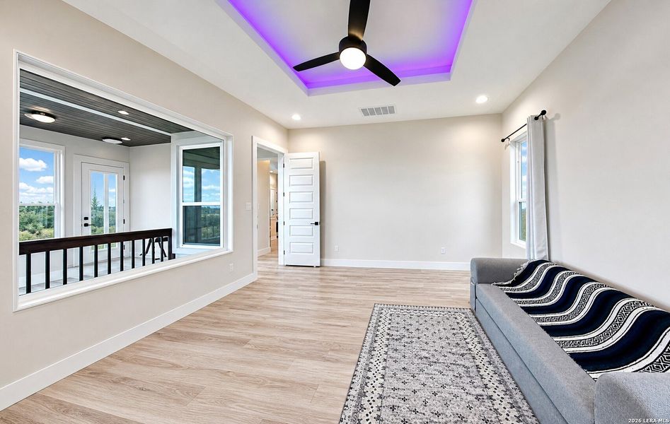 Spacious, unfurnished interior of a new home in , Mico (Image 23). Spacious, unfurnished interior of a new home in , Mico (Image 23).
