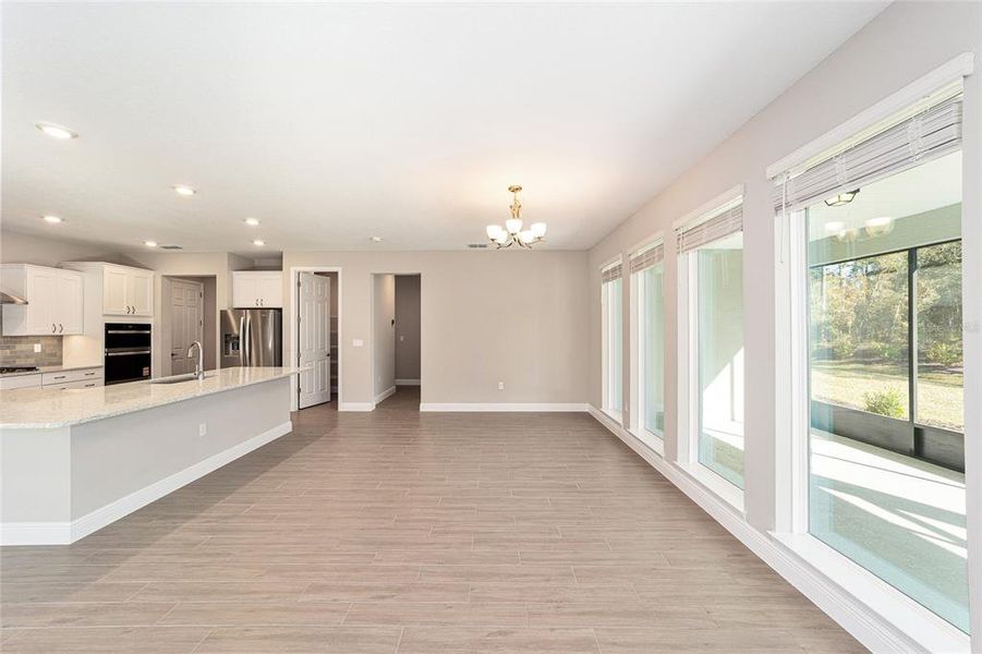 Spacious, unfurnished interior of a new home in , Ocala (Image 17). Spacious, unfurnished interior of a new home in , Ocala (Image 17).