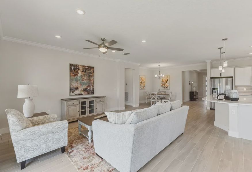 Furnished Great Room - 14 of 27