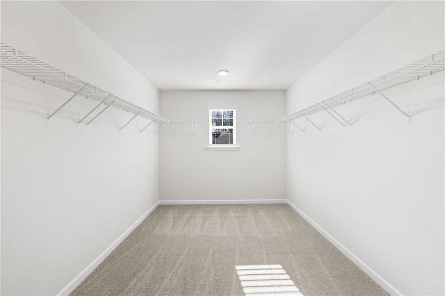 Spacious, unfurnished interior of a new home in Oakhill Estates, Adairsville (Image 18).