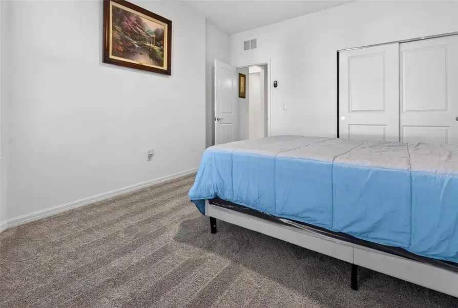 Furnished interior view inside a new home in , Ellenton (Image 44).