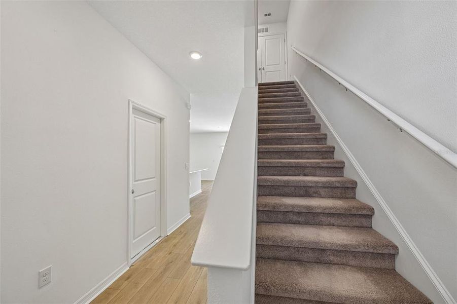 Spacious, unfurnished interior of a new home in The Towns at Tiburon, Nokomis (Image 24).