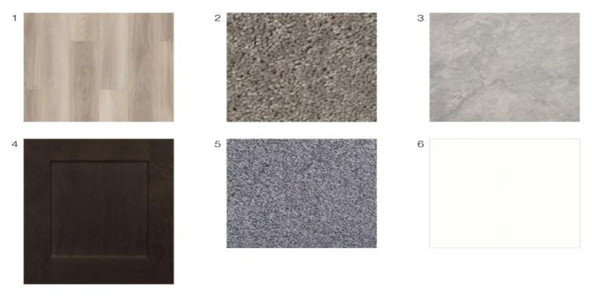 833 Drystone Trail Interior Design Selections. Home under construction - design selections subject to change. 833 Drystone Trail Interior Design Selections. Home under construction - design selections subject to change.