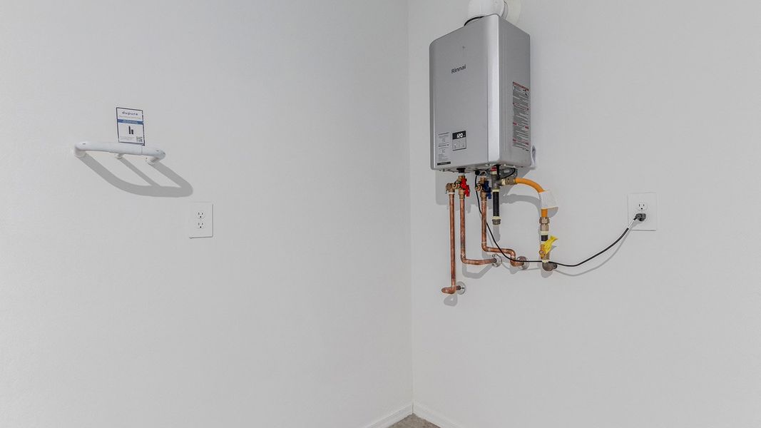 Close-up of interior finishes inside a home in Blackhawk, Tucson (Image 15).