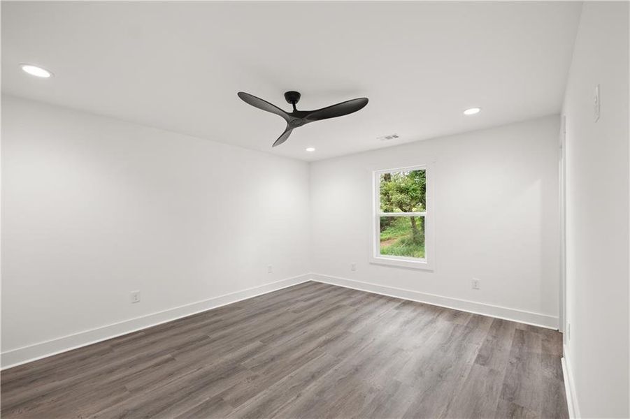 Spacious, unfurnished interior of a new home in , Clarkesville (Image 27). Spacious, unfurnished interior of a new home in , Clarkesville (Image 27).