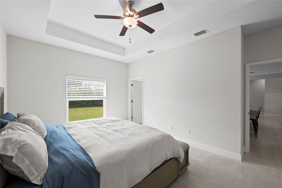 Furnished interior view inside a new home in , North Port (Image 27).