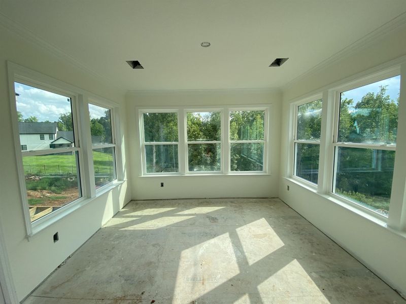 In-progress construction of a new home in Ballentine Ridge, Lyman, SC (Image 9). In-progress construction of a new home in Ballentine Ridge, Lyman, SC (Image 9).