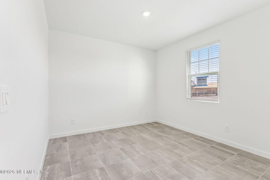 Spacious, unfurnished interior of a new home in Lakes at Bella Lago - Signature Series, Green Cove Springs (Image 14). Spacious, unfurnished interior of a new home in Lakes at Bella Lago - Signature Series, Green Cove Springs (Image 14).