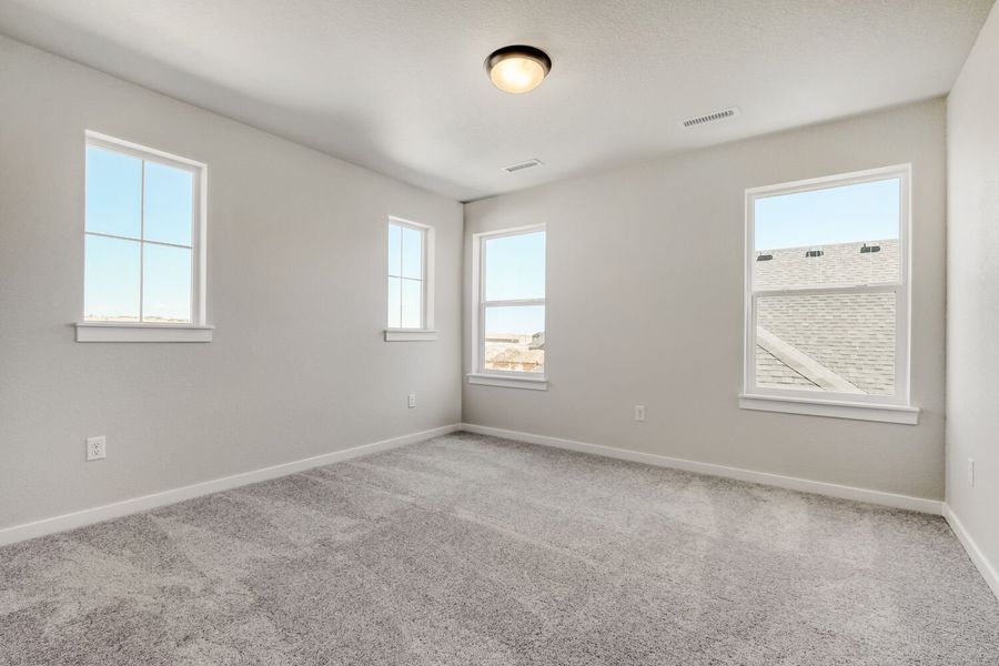 8702 Long Beach - Bedroom