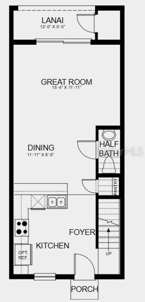 2D floor plan layout of this home in , Sarasota, FL (Image 5). 2D floor plan layout of this home in , Sarasota, FL (Image 5).