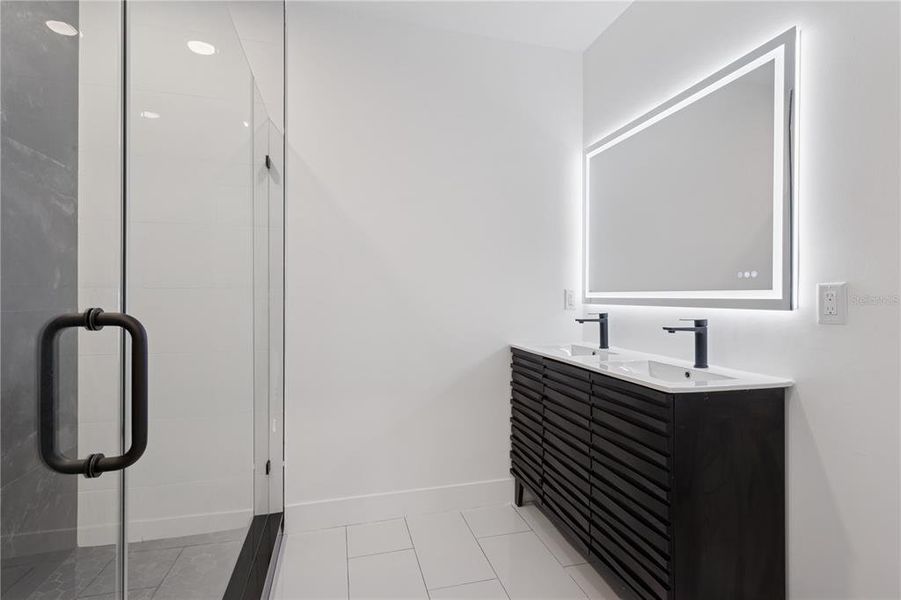 Furnished interior view inside a new home in , St. Petersburg (Image 16). Furnished interior view inside a new home in , St. Petersburg (Image 16).