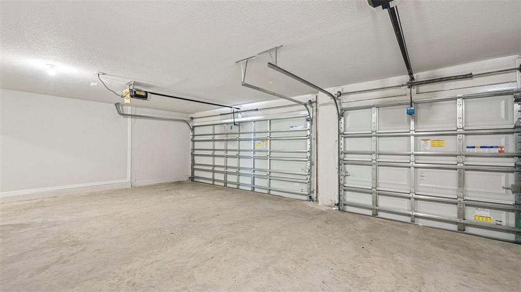 Spacious, unfurnished interior of a new home in Rye Crossing, Parrish (Image 19).