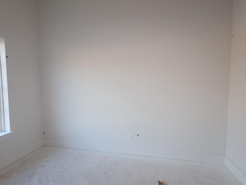 In-progress construction of a new home in Lone Star Landing, Montgomery, TX (Image 22).