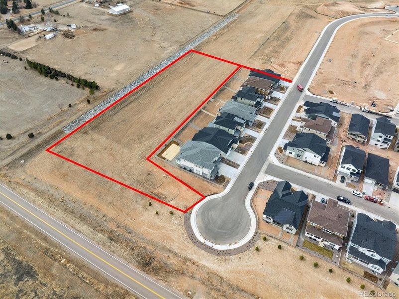 8599 Yellowcress St - Lot 234