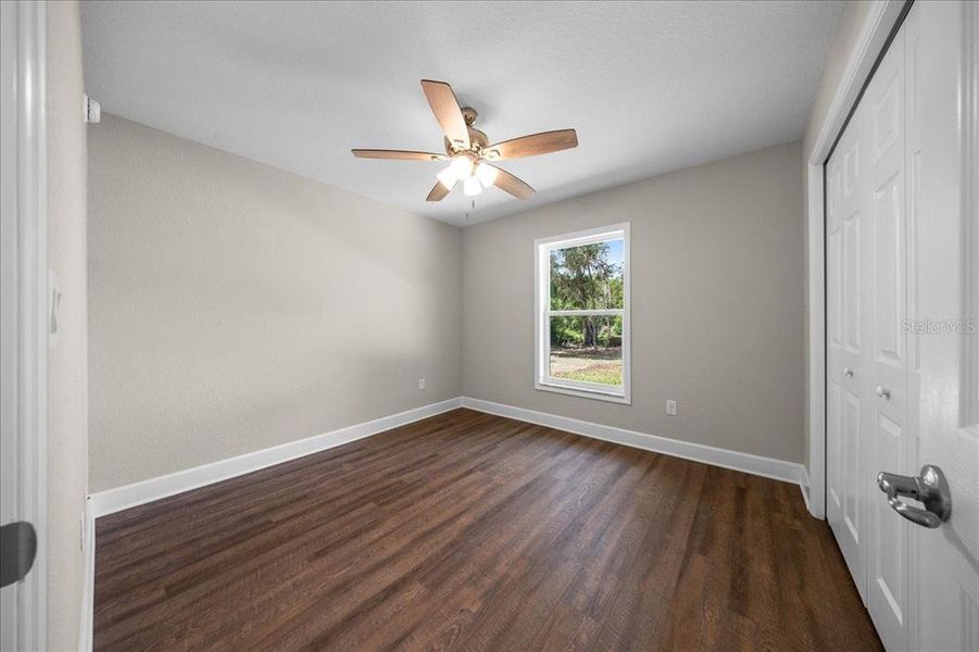 Spacious, unfurnished interior of a new home in , Belleview (Image 13).