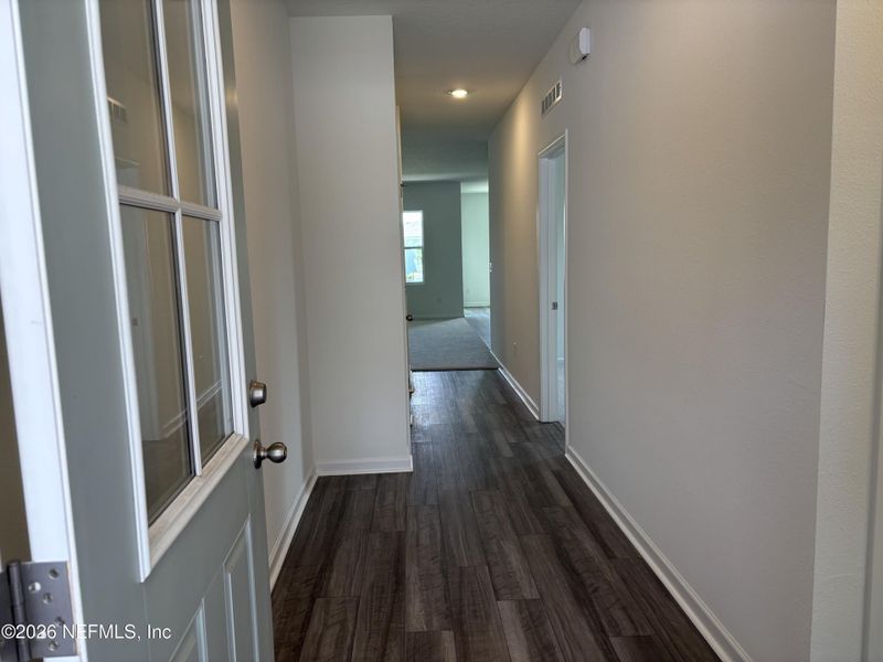 Spacious, unfurnished interior of a new home in , Palm Coast (Image 9).